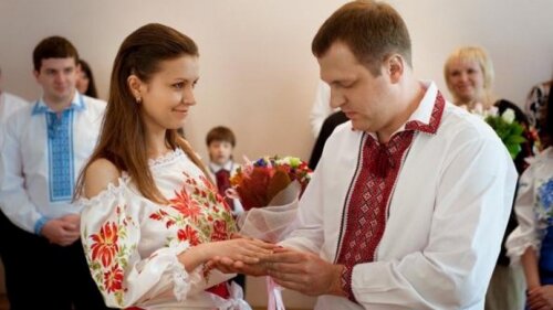 брак по-быстрому в городах Украины